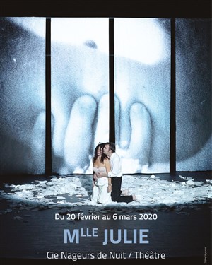 Affiche de Mlle Julie