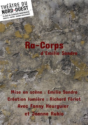Affiche de Ra-Corps