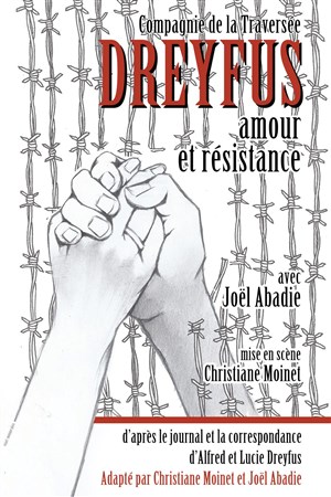 Affiche de Dreyfus : Amour et Résistance