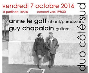 Affiche de Duo Côté sud