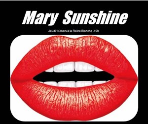 Affiche de Mary Sunshine