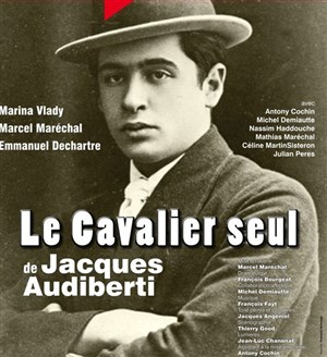 Affiche de Le cavalier seul | avec Marina Vlady