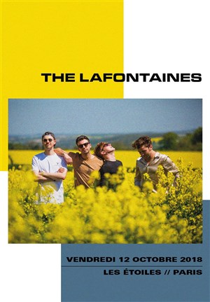 Affiche de The LaFontaines