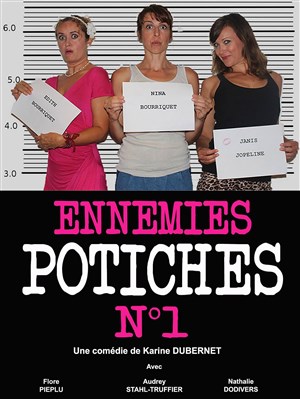 Affiche de Ennemies potiches numéro 1