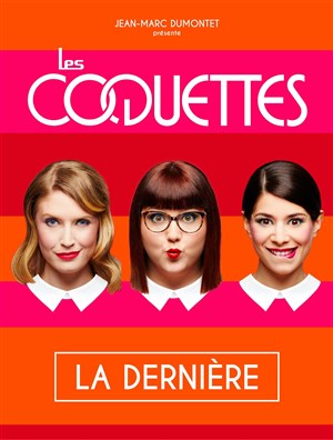Affiche de Les Coquettes