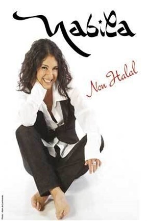 Affiche de Nabila Rebelle dans Rebelle non Halal