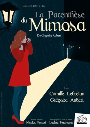Affiche de La parenthèse du mimosa