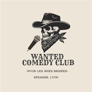 Affiche de Wanted Comedy Club