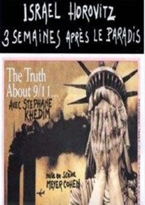 Affiche de Trois semaines après le paradis