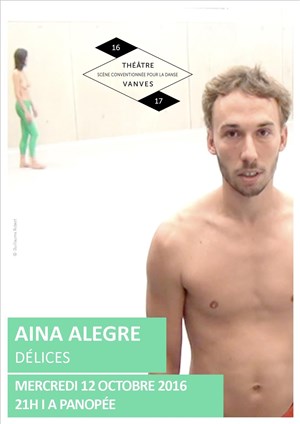 Affiche de Délices