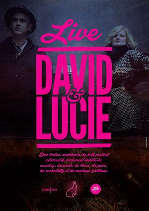 Affiche de Richard Lewis + David & Lucie
