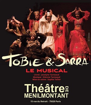 Affiche de Tobie et Sarra