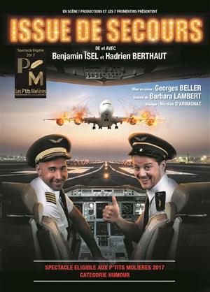 Affiche de Issue de secours