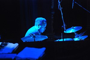 Affiche de Jeff " Tain " Watts Trio
