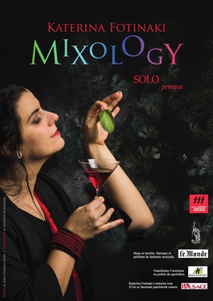 Affiche de Mixology