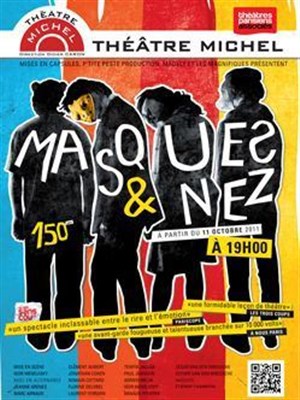 Affiche de Masques et Nez