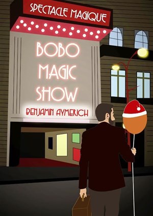 Affiche de Bobo Magic Show