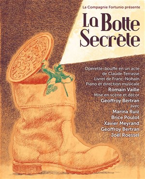 Affiche de La Botte secrète