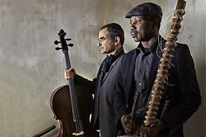 Affiche de Ballaké Sissoko / Vincent Segal