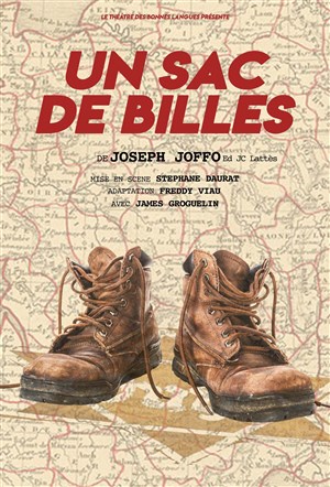Affiche de Un sac de billes