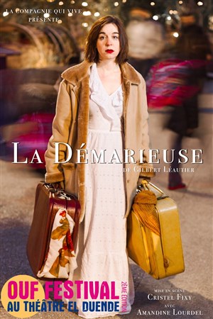 Affiche de La démarieuse