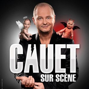 Affiche de Cauet