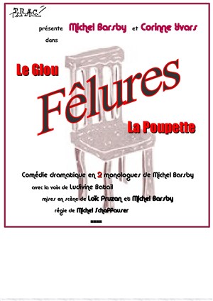 Affiche de Félures