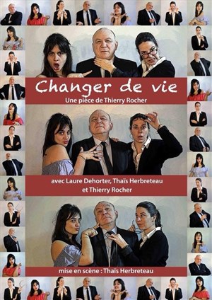 Affiche de Changer de vie