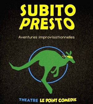 Affiche de Subito Presto