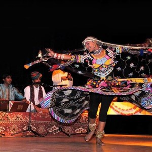 Affiche de Musiques gitanes du Rajasthan