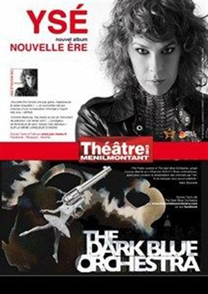 Affiche de Yse + The Dark Blue Orchestra