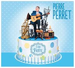 Affiche de Pierre Perret - L'âge de Pierre