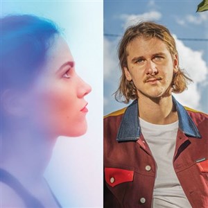 Affiche de Clara Ysé + Voyou solo