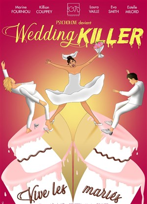 Affiche de Wedding Killer !