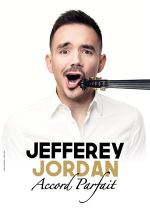 Affiche de Jefferey Jordan dans Accord parfait