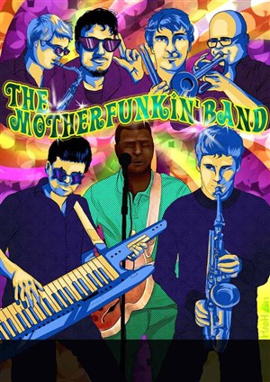 Affiche de The Motherfunkin'band