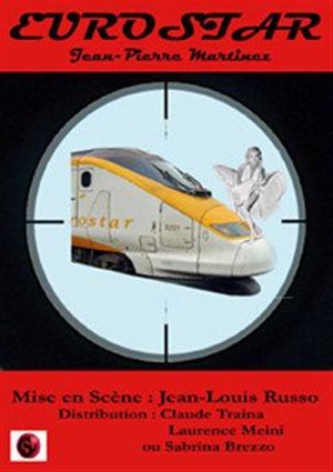Affiche de Eurostar