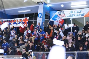 Affiche de LHC Les Lions/Bordeaux