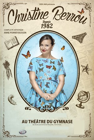 Affiche de Christine Berrou