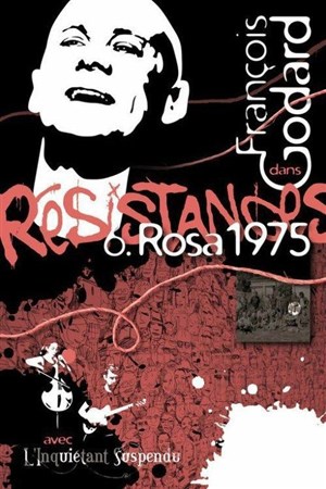 Affiche de Résistance 6 | Rosa 1975