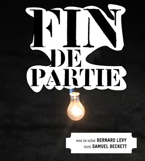 Affiche de Fin de Partie