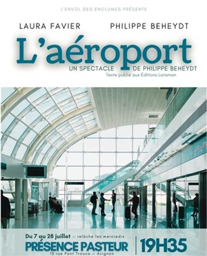 Affiche de L'aéroport