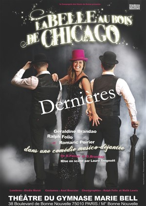 Affiche de La belle au bois de chicago