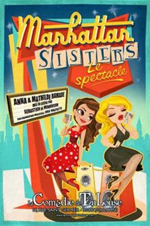Affiche de Manhattan Sisters
