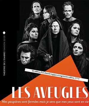 Affiche de Les Aveugles