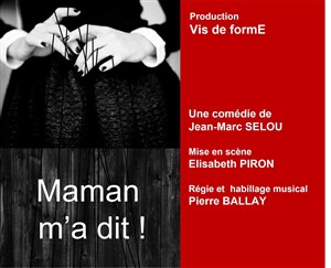 Affiche de Maman m'a dit !