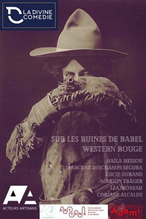 Affiche de Sur les ruines de Babel L