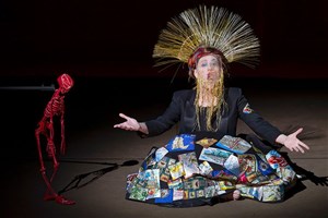 Affiche de David et Jonathas