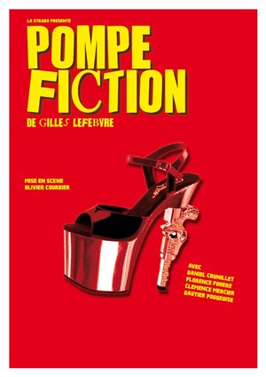 Affiche de Pompe fiction
