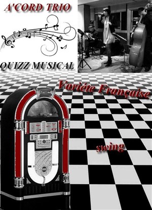 Affiche de Quizz musical